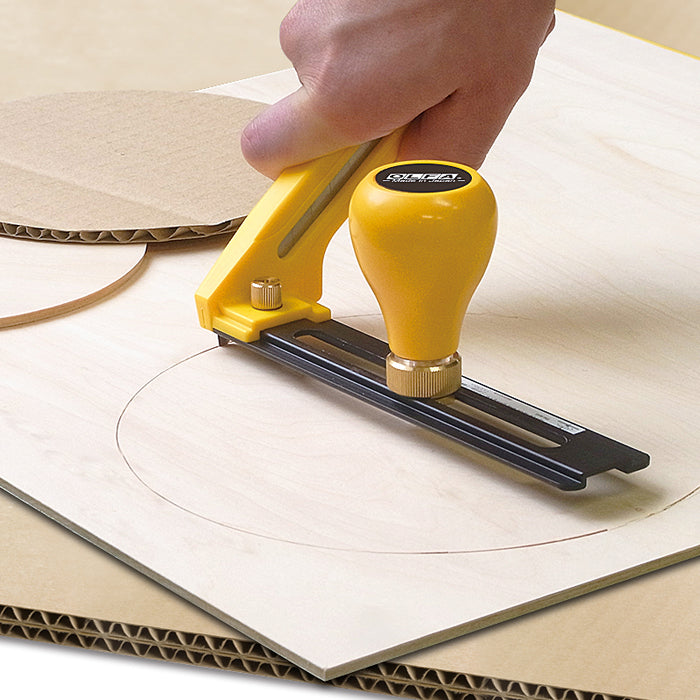 Cutter para Círculos Olfa Cmp-2 Uso Rudo