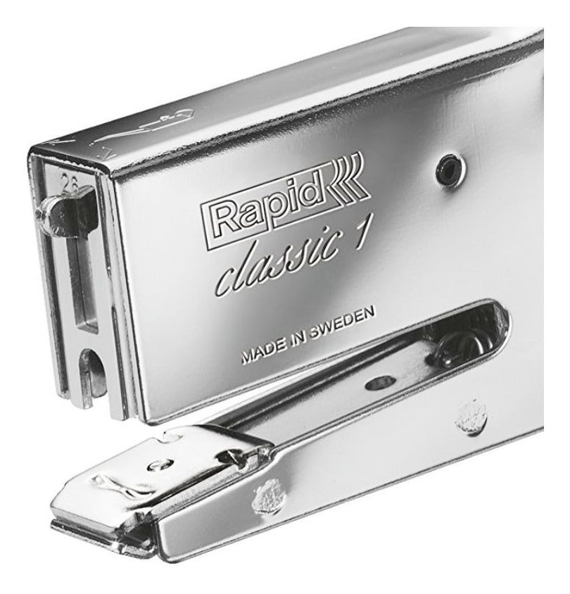 Engrapadora De Pinza Rapid K-1 Classic 1