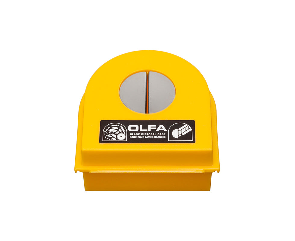 Estuche Olfa Dc-2 Para Desechar Navajas