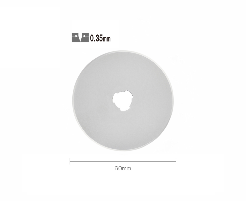 Repuesto Rb60-1 Olfa para Rty-3/g y Rty-3/dx