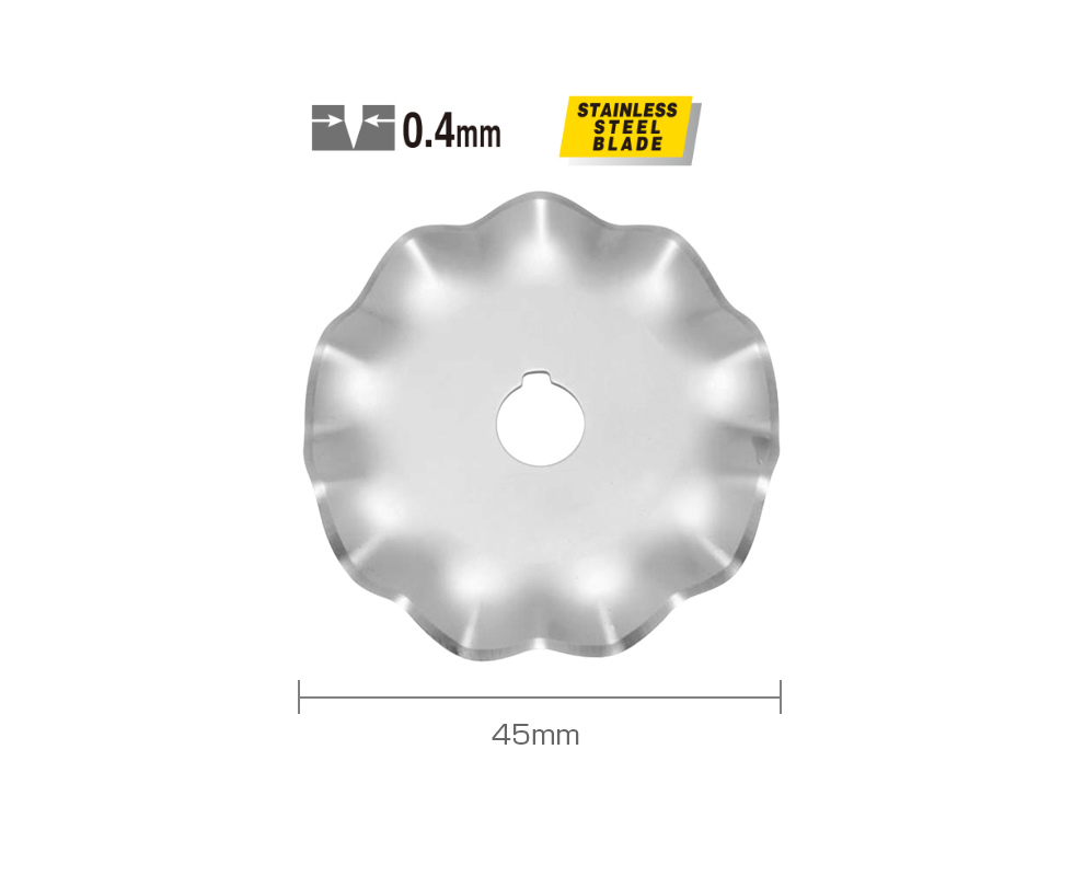 Repuesto Wab45-1 Olfa Para Rty-2/dx, Wac-2, Pik-2