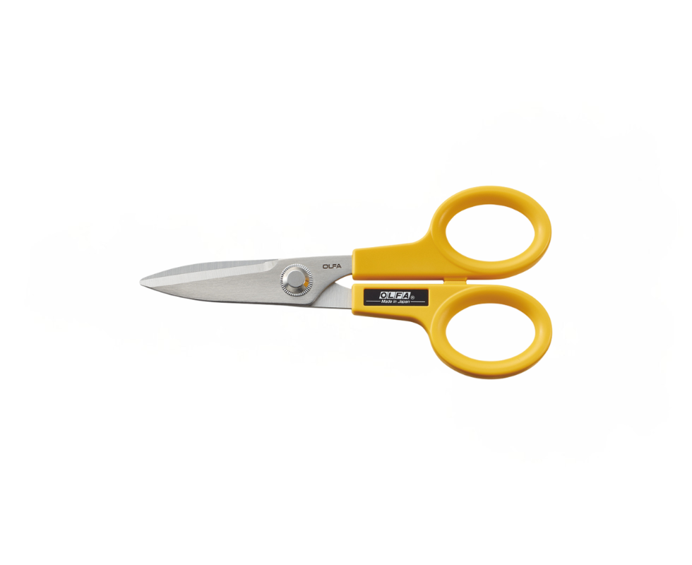 Tijera Olfa Scs-1 de 140mm para Multiusos