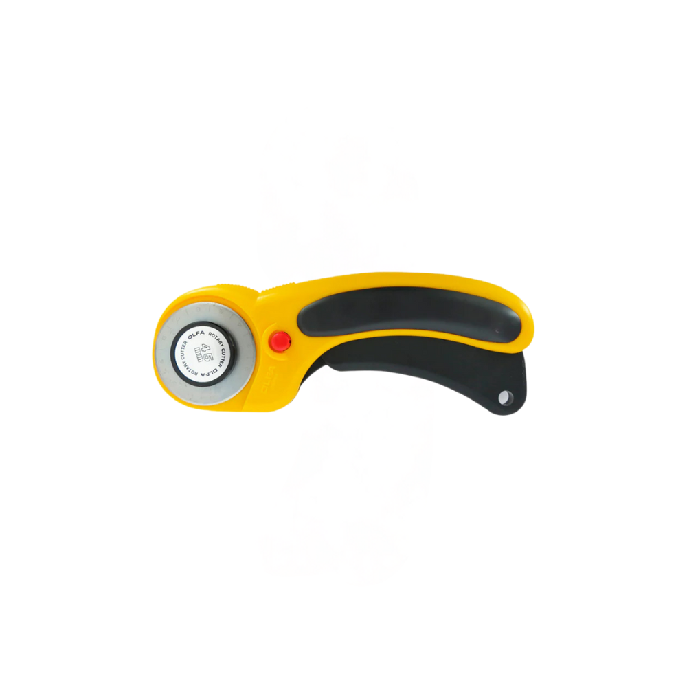 Cutter Olfa Rty-2/dx Circular Rotary Para Cortes Gruesos