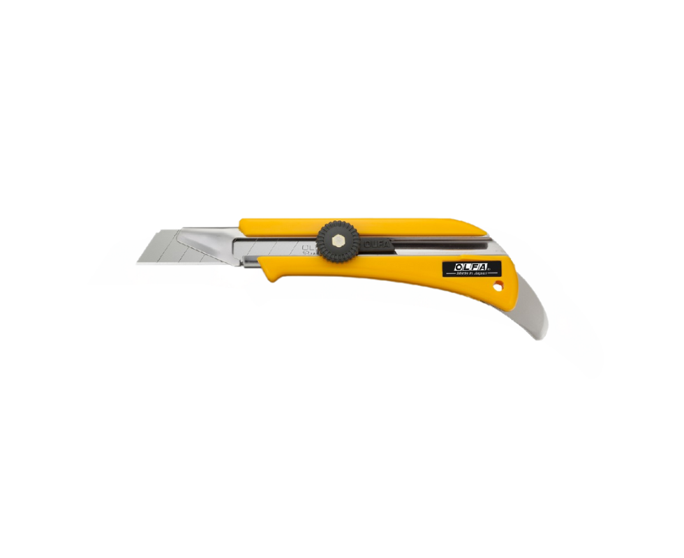 Cutter OI Olfa Industrial de Profundidad Extendida de 18mm