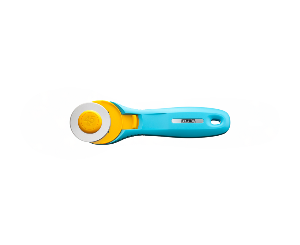 Cutter Olfa Rty-2/c Blue Circular de 45mm