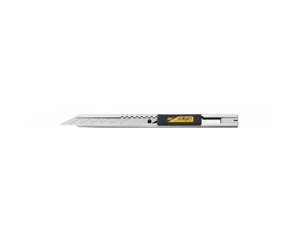 Cutter Olfa Sac-1, Cutter de Acero Inoxidable