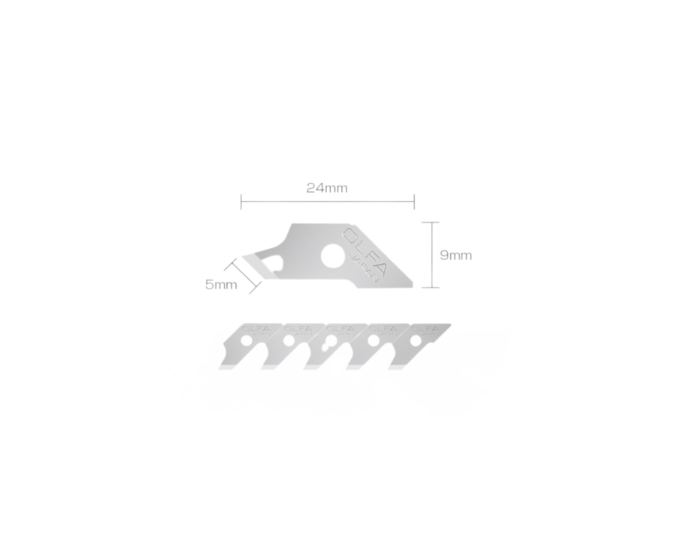 Repuesto Cob-1 Olfa para Cmp-1 y Cmp-1/dx