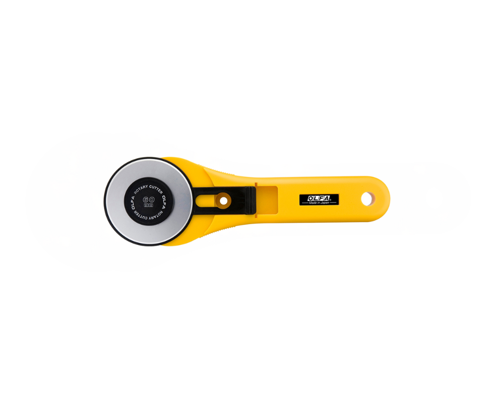 Cutter Rotary Rty-3/g Olfa De 60mm