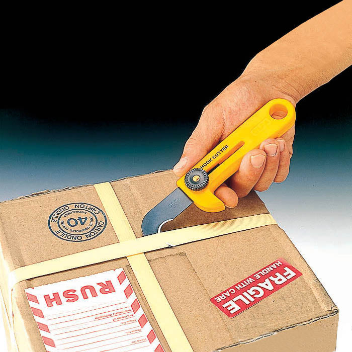 Cortador Hok-1 Olfa En Forma De Gancho Resistente De 20mm