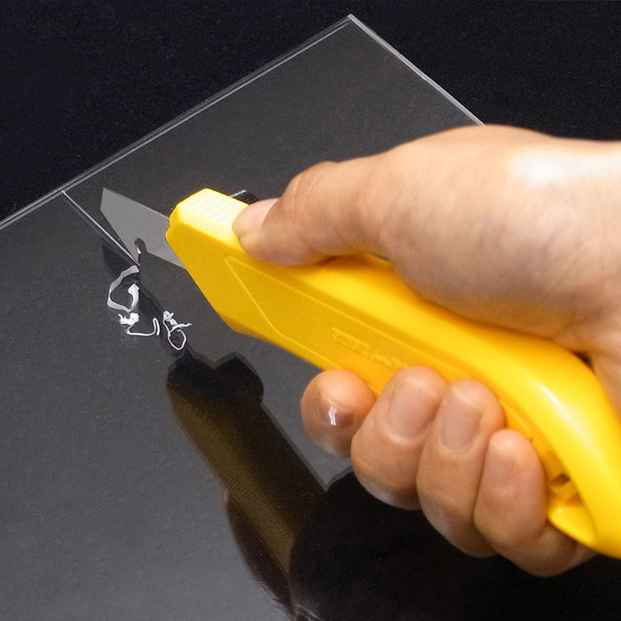 Cortador Pc-I Olfa para Acrílico y Laminados