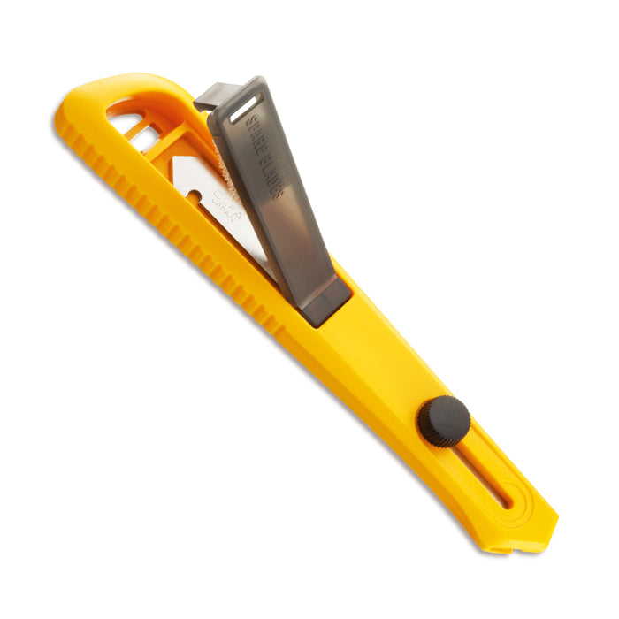 Cutter Olfa Pc-s De 8mm Para Plástico/Laminado/Acrílico