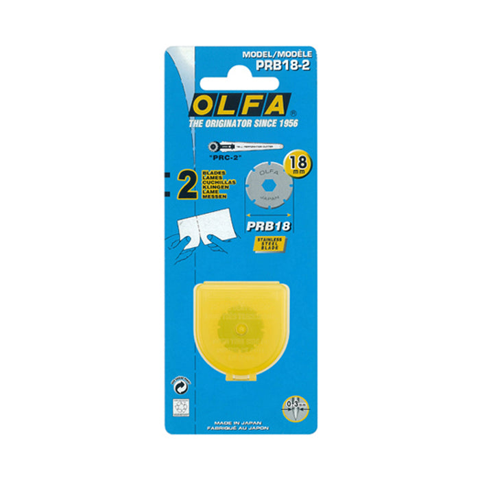 Repuesto Olfa Prb18-2 Para Prc-2 Y Rty-4