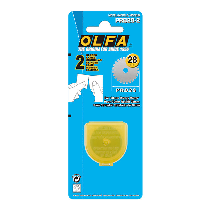 Repuesto Olfa Prb28-2 para Cutter Prc-3/c