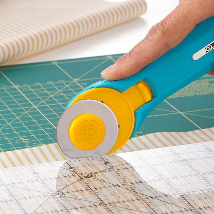 Cutter Olfa Rty-2/c Blue Circular de 45mm