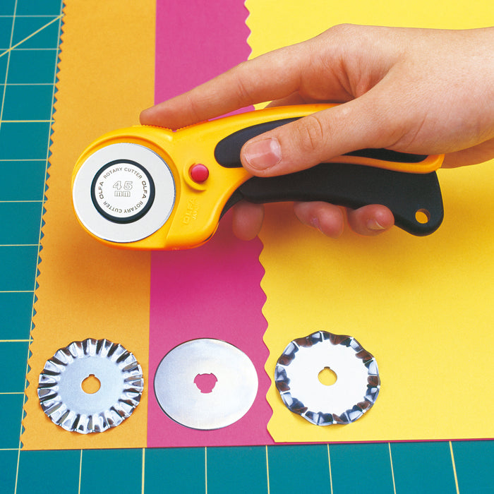 Kit Para Patchwork/quilting (Olfa)