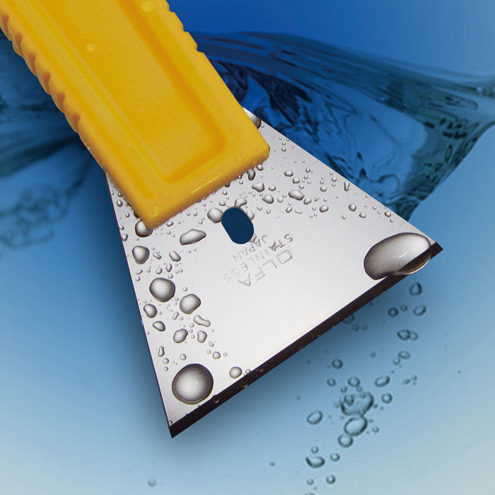Espatula Scr-l Olfa / Desechable / Navaja Acero Inoxidable