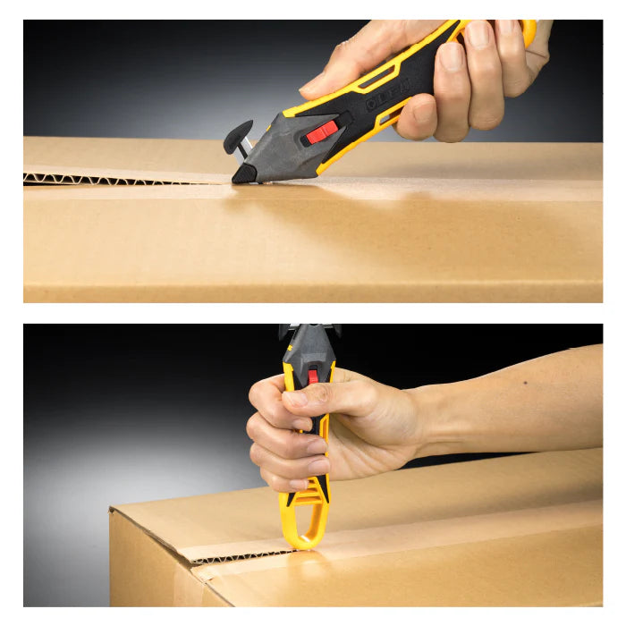 Cutter Sk-16 Olfa, Cuchilla De Seguridad Para Empaques