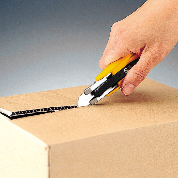 Cutter de Seguridad Olfa Sk-4 para Flejes Autoretráctil