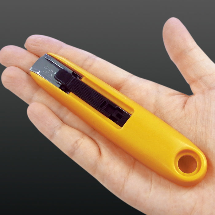Cutter De Seguridad Olfa Sk-7 Auto Replegable De 12.5mm