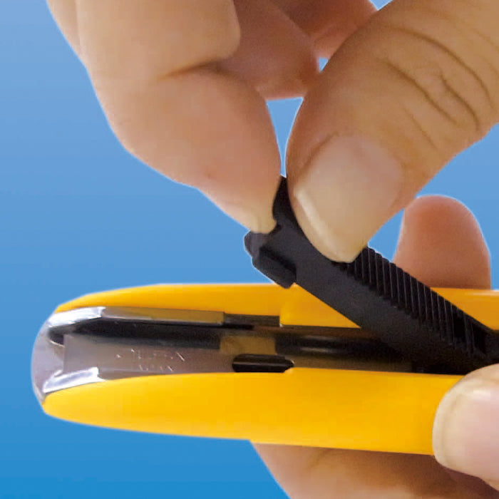 Cutter De Seguridad Olfa Sk-7 Auto Replegable De 12.5mm