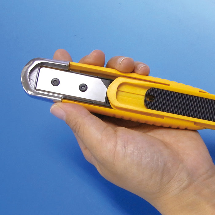 Cutter De Seguridad Sk-8 Olfa Con Sistema De Protección Automática