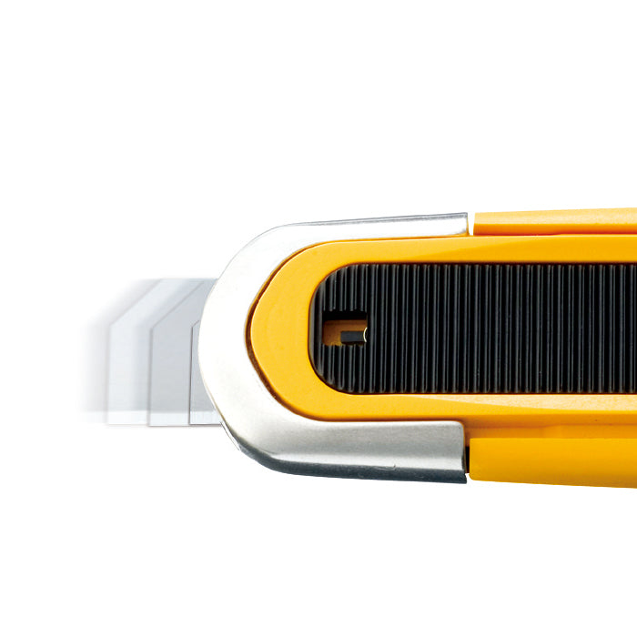 Cutter De Seguridad Sk-8 Olfa Con Sistema De Protección Automática