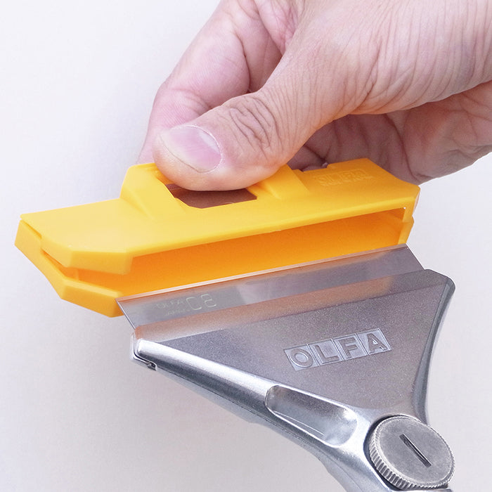 Espátula Profesional Xsr-200 Olfa / Para Trabajo Pesado