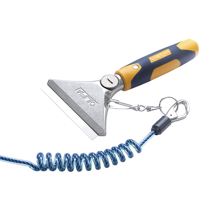 Espátula Profesional Xsr-200 Olfa / Para Trabajo Pesado