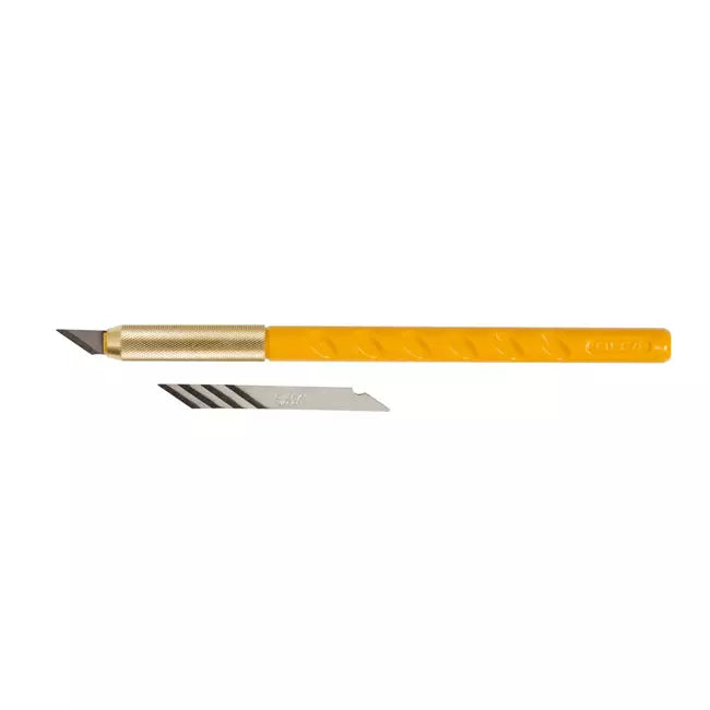 Cutter Exacto Ak-1 Olfa Bisturi para Arte, Dibujo y Oficina