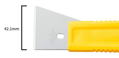 Espátula Scr-m Olfa / Desechable / Navaja Acero Inoxidable