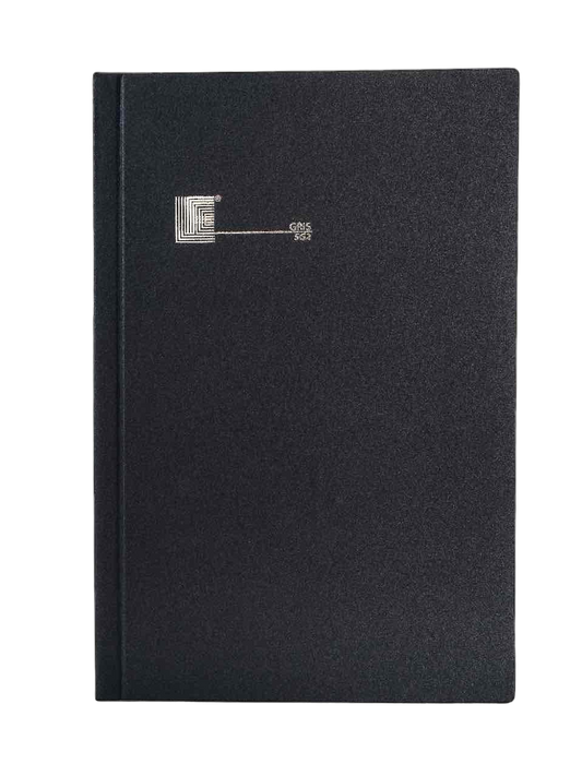 Libro Rayado 5g2 Forma Francesa Marca Lfc De 96 Hjs