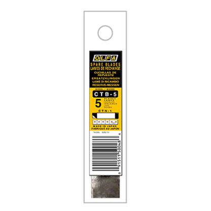 Repuesto Ctb-5 Olfa Para Cutter Ctn-1 De 18mm