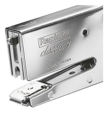 Engrapadora De Pinza Rapid K-1 Classic 1