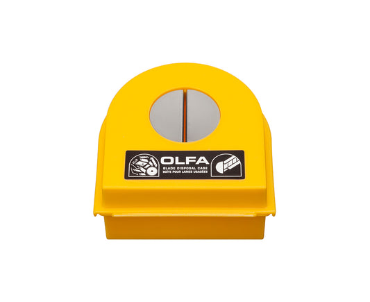 Estuche Olfa Dc-2 Para Desechar Navajas