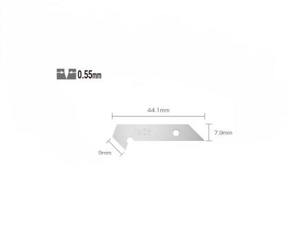 Repuesto Olfa Pb-800 para Cutter Pc-I