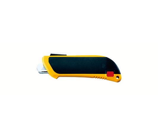 Cuchilla Industrial Sk-6 Olfa Con Protector Automático