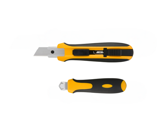 Cutter Olfa Utc-1 Retractable Con Bloqueo Automático