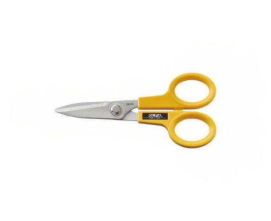 Tijera Olfa Scs-1 de 140mm para Multiusos