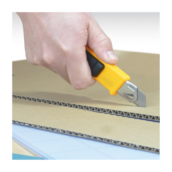 Cutter Olfa L-2 Para Trabajo Industrial de 18mm