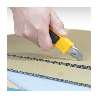 Cutter Olfa L-2 Para Trabajo Industrial de 18mm