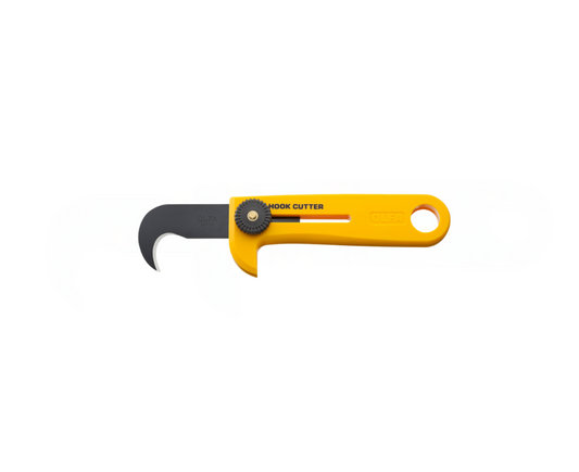 Cortador Hok-1 Olfa En Forma De Gancho Resistente De 20mm