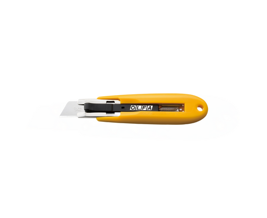 Cuchilla Industrial Olfa Sk-5 Autoretractil De 17.5mm