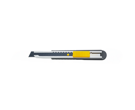 Cutter Fwp-1 Olfa De 12.5mm Para Tapiz Con Auto Bloqueo