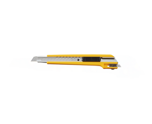 Cutter Olfa A-3 Con Sistema De Corte Doble De 9mm