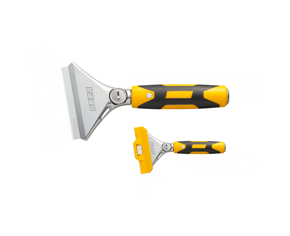 Espátula Profesional Xsr-200 Olfa / Para Trabajo Pesado