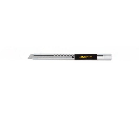 Cortador Olfa Svr-1 de Acero Inoxidable 9mm
