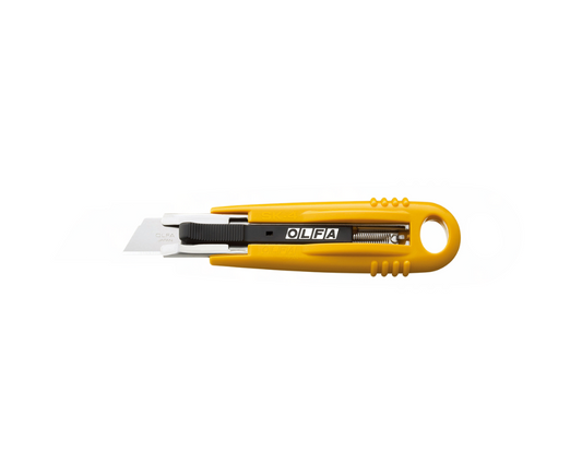 Cutter de Seguridad Olfa Sk-4 para Flejes Autoretráctil
