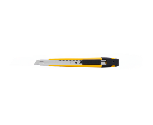 Cutter Olfa A-1 Clásico Delgado 9mm