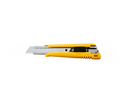 Cutter Olfa Exl Con Sistema De Bloqueo Automatico De 18mm
