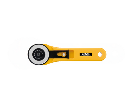 Cutter Olfa Rty-2g Circular con Mango Ergonómico